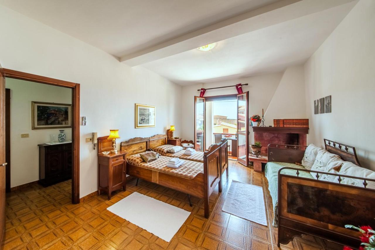 カステルサルド La Casa Di Mannazzotta 1 Bed & Breakfast エクステリア 写真