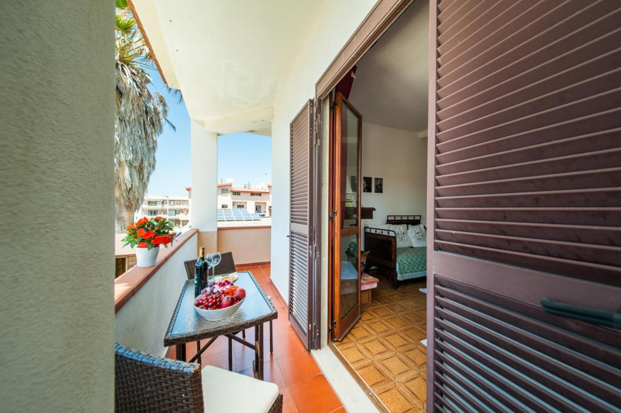カステルサルド La Casa Di Mannazzotta 1 Bed & Breakfast エクステリア 写真