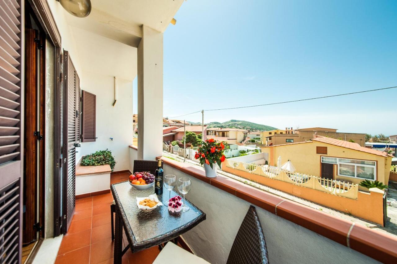 カステルサルド La Casa Di Mannazzotta 1 Bed & Breakfast エクステリア 写真