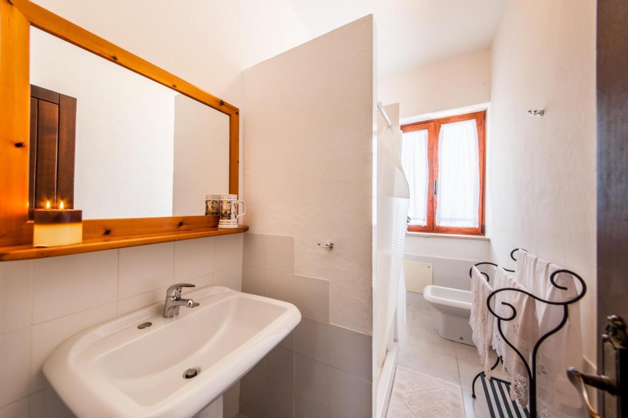 カステルサルド La Casa Di Mannazzotta 1 Bed & Breakfast エクステリア 写真