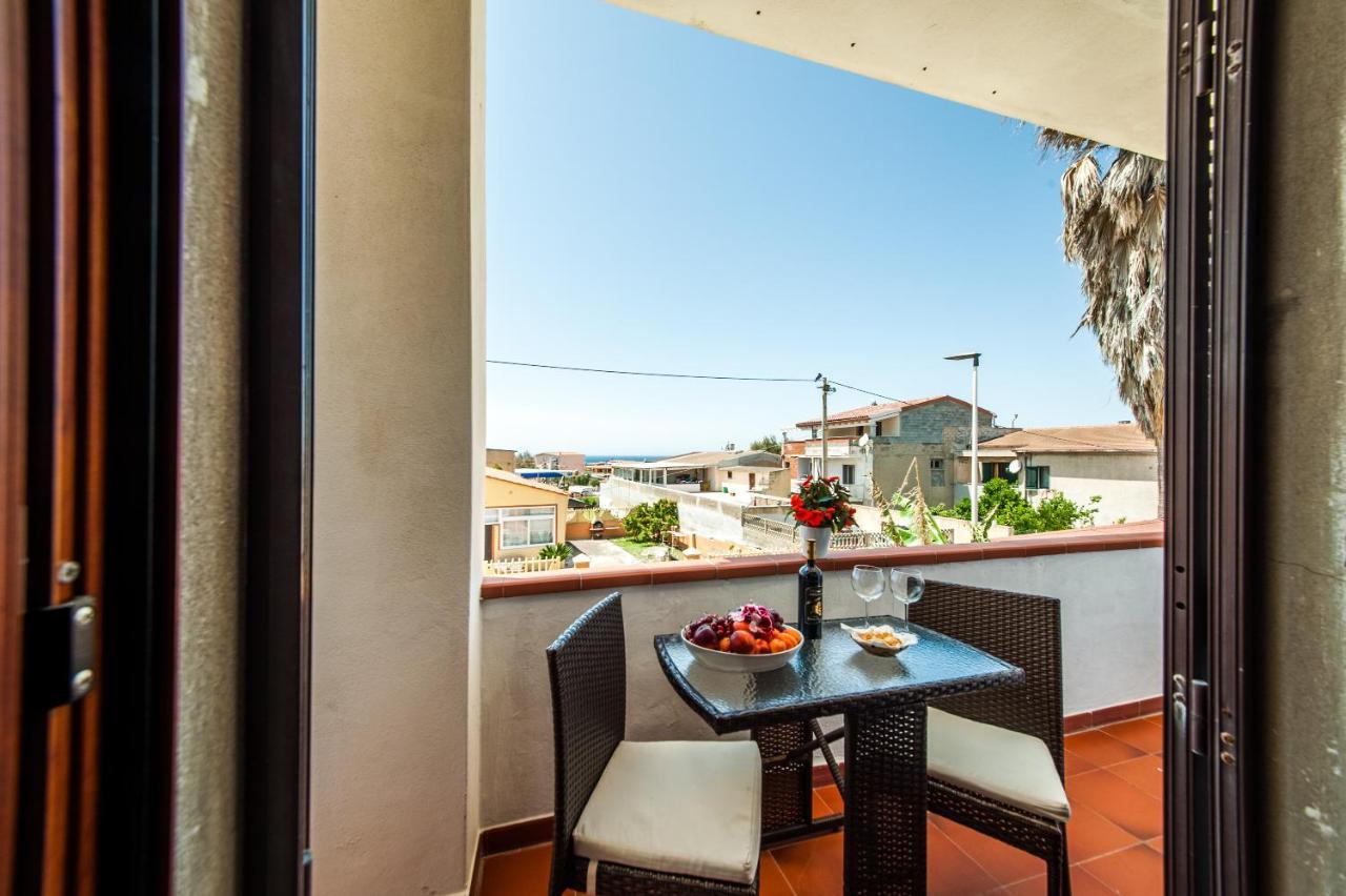 カステルサルド La Casa Di Mannazzotta 1 Bed & Breakfast エクステリア 写真