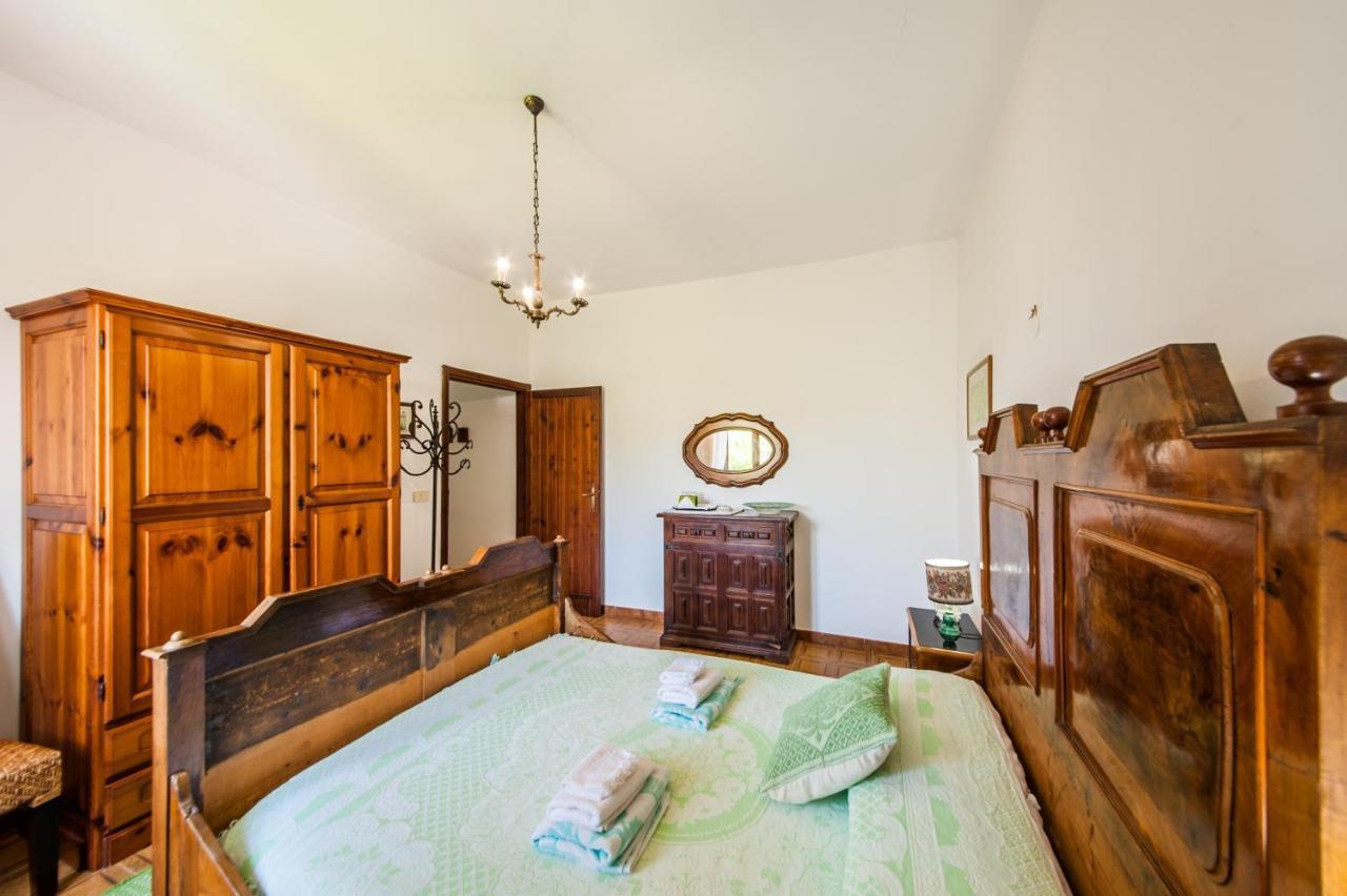 カステルサルド La Casa Di Mannazzotta 1 Bed & Breakfast エクステリア 写真