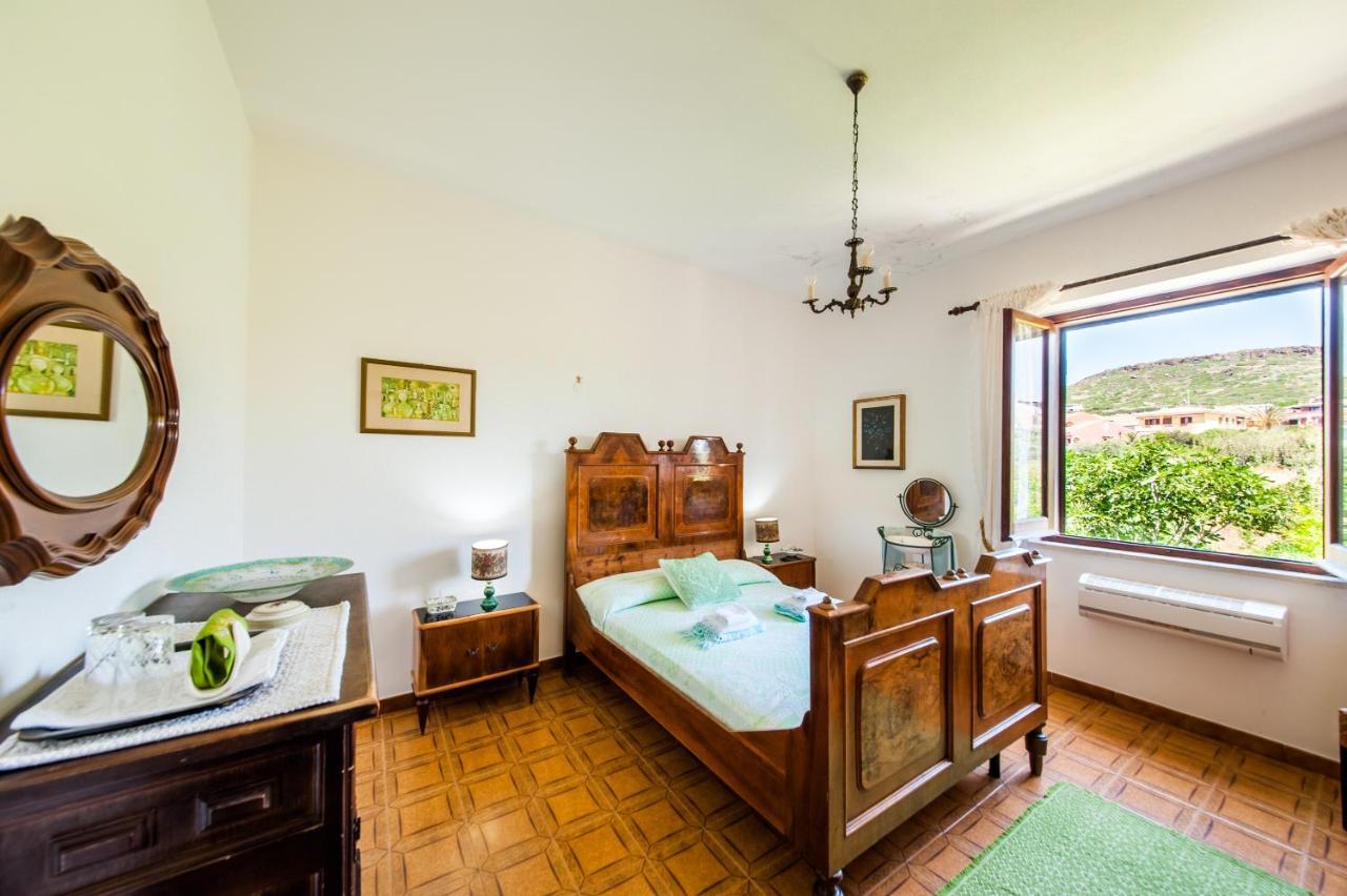 カステルサルド La Casa Di Mannazzotta 1 Bed & Breakfast エクステリア 写真