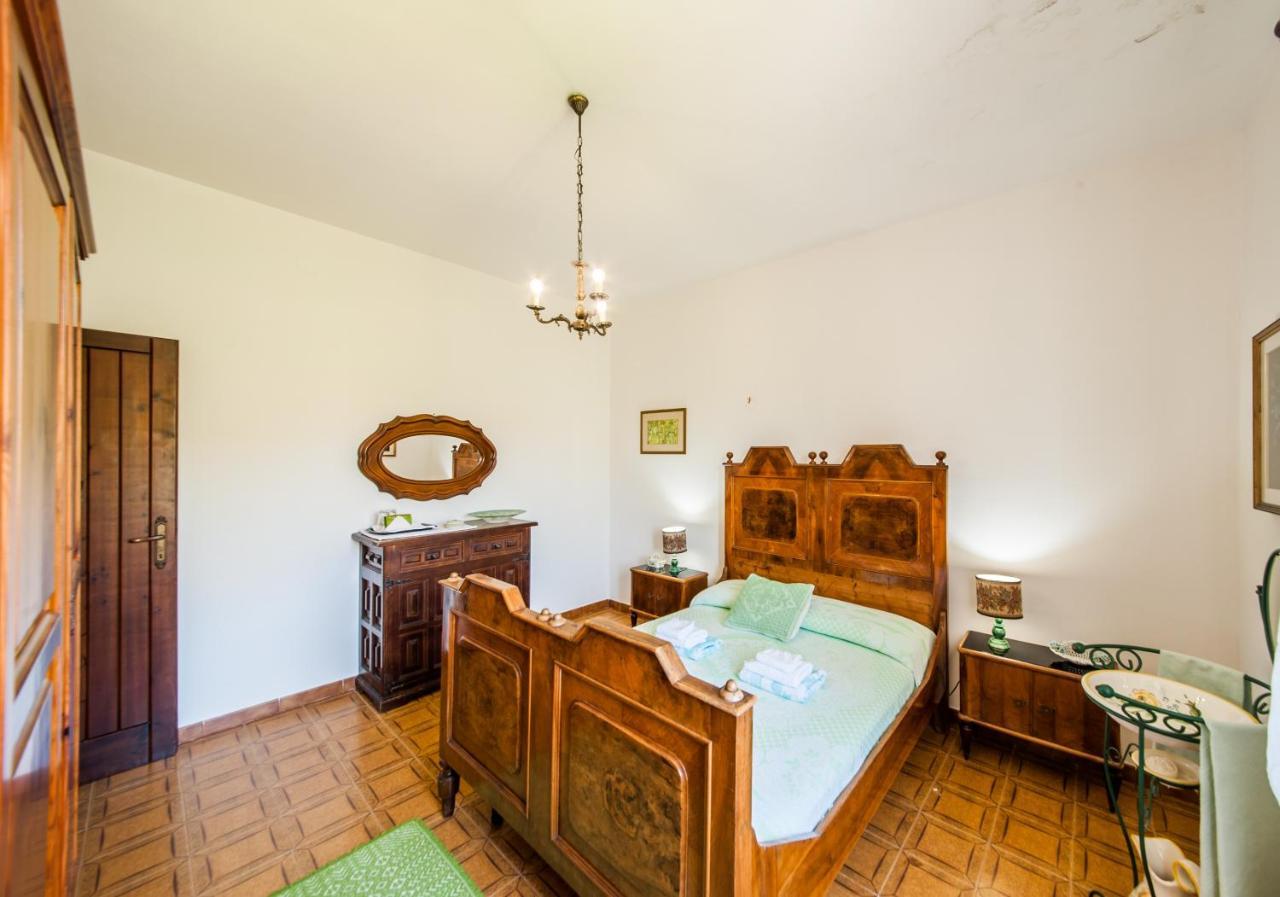 カステルサルド La Casa Di Mannazzotta 1 Bed & Breakfast エクステリア 写真
